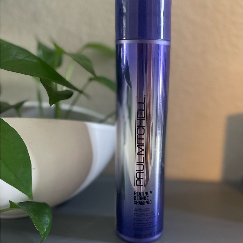 COPY - Paul Mitchell Platinum Blonde Shampoo